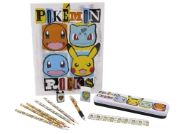 Pokémon školní set s penálem
