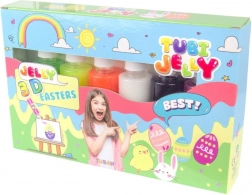 Tubi Jelly Set 6 Colors - Easter