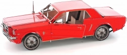 METAL EARTH 3D Puzzle Ford Mustang 1965 (red)