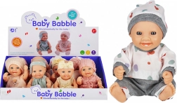 baby doll 20 cm – adorable baby for pretend caregiving play