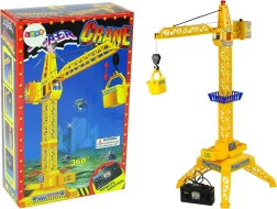 Gru telecomandata Braccio mobile a batteria 60 cm