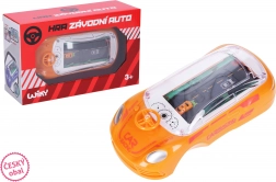 Racing Car Game - Orange