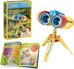 3D puzzle NATIONAL GEOGRAPHIC telescope – 49 pieces