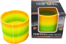 Rainbow spring – fun toy for kids