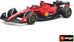Fém Ferrari SF-23 modell Charles Leclerc 2023