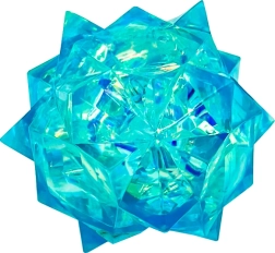 GLUMI Anti-Stress Sparkling Squeeze Ball