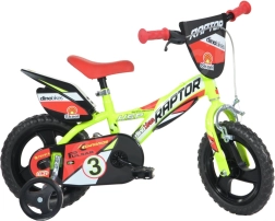Dětské kolo Dino Bikes Raptor 12"
