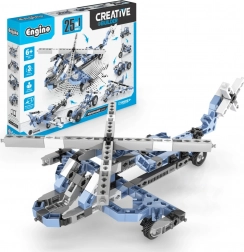 Engino Creative Builder Construction Set – 25 models