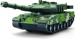 RC tank with effects 28 cm