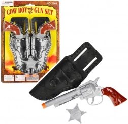 Cowboy set for little Wild West heroes