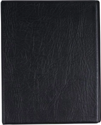 KARIS krožni zvezek z registrom A–Z, format A5, plast, 100 listov