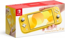 Nintendo Switch Lite Yellow