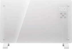 maltec convettore in vetro con wifi ch7000dww 2000 w