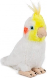 plush cockatiel 21 cm