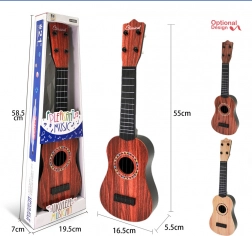 Kinderukulele voor beginners