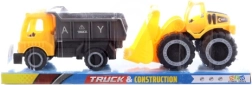 Construction Vehicles Set, 2 pcs