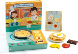 Igra palačinki Gaëlle i Titouan