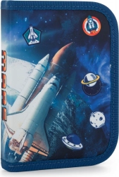 Astuccio scolastico monostrato Space Oxybag