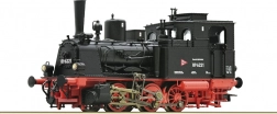 Locomotive à vapeur ROCO BR 89.70–75 DR H0