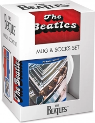Coffret cadeau homme Beatles avec mug et chaussettes