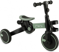 Loopfiets en driewieler 3-in-1 MoMi FILO, groen