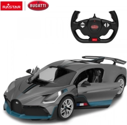 Bugatti Divo srebrni RC auto 1:14 od Rastar