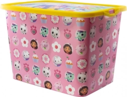Storage box 23 l Gabby’s Dollhouse