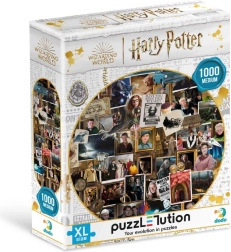 DODO Puzzle Harry Potter - Fascinating Moments 1000 Pieces
