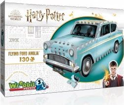 3D Puzzle Harry Potter: Flying Ford Anglia