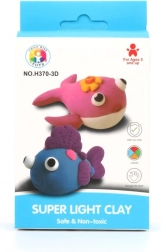 Super Light Clay Søvud