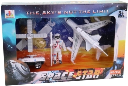 Set spaziale per ragazzi