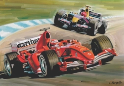 Puzzle Formel 260 Teile