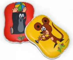 Cuscinetto sonoro TALPA per neonati, in plastica, 12 × 10 cm