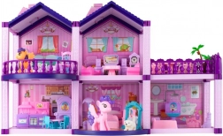 Poppenhuis met pony’s