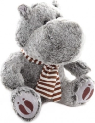 Plišasti povodni konj 25 cm