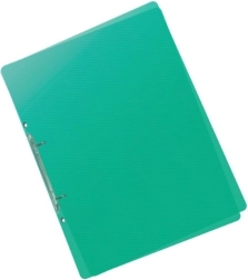 Krúžkový Zakladač A5 Lines Zelená