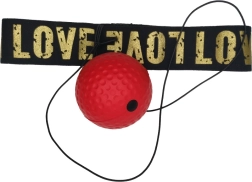 Refleks boksebold til træning af reflekser og koordination