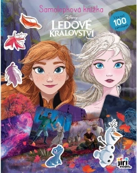 Sticker Picture Book Frozen Kingdom