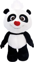Plyšová panda 15 cm Bino