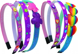 Set creativo per realizzare cerchietti per bambini