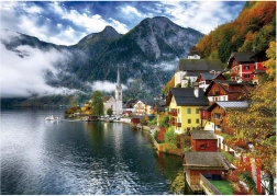 Educa Puzzle Hallstatt, Austria 1500 pieces