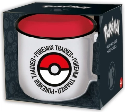 Ceramic mug POKÉMON 410 ml in gift box