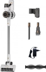 MalTec cordless stick vacuum cleaner Turbocyclone Pro