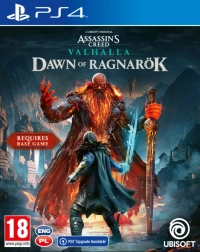PS4 Assassin's Creed Valhalla: Dawn of Ragnarök – digital expansion