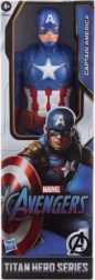 Marvel Avengers Titan Hero Series figura kapitan Amerika