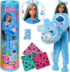 Barbie Cutie Reveal – Care Bears: Brombeer in berenkostuum