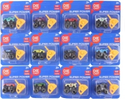 Macchinina in metallo a lancio per bambini