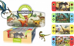 Water game with dinosaurs – display 12 pcs