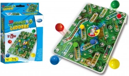 Mini Board Game Snakes and Ladders 3D