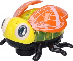 Interactive Bug with Light and Sound Effects 13.5 cm